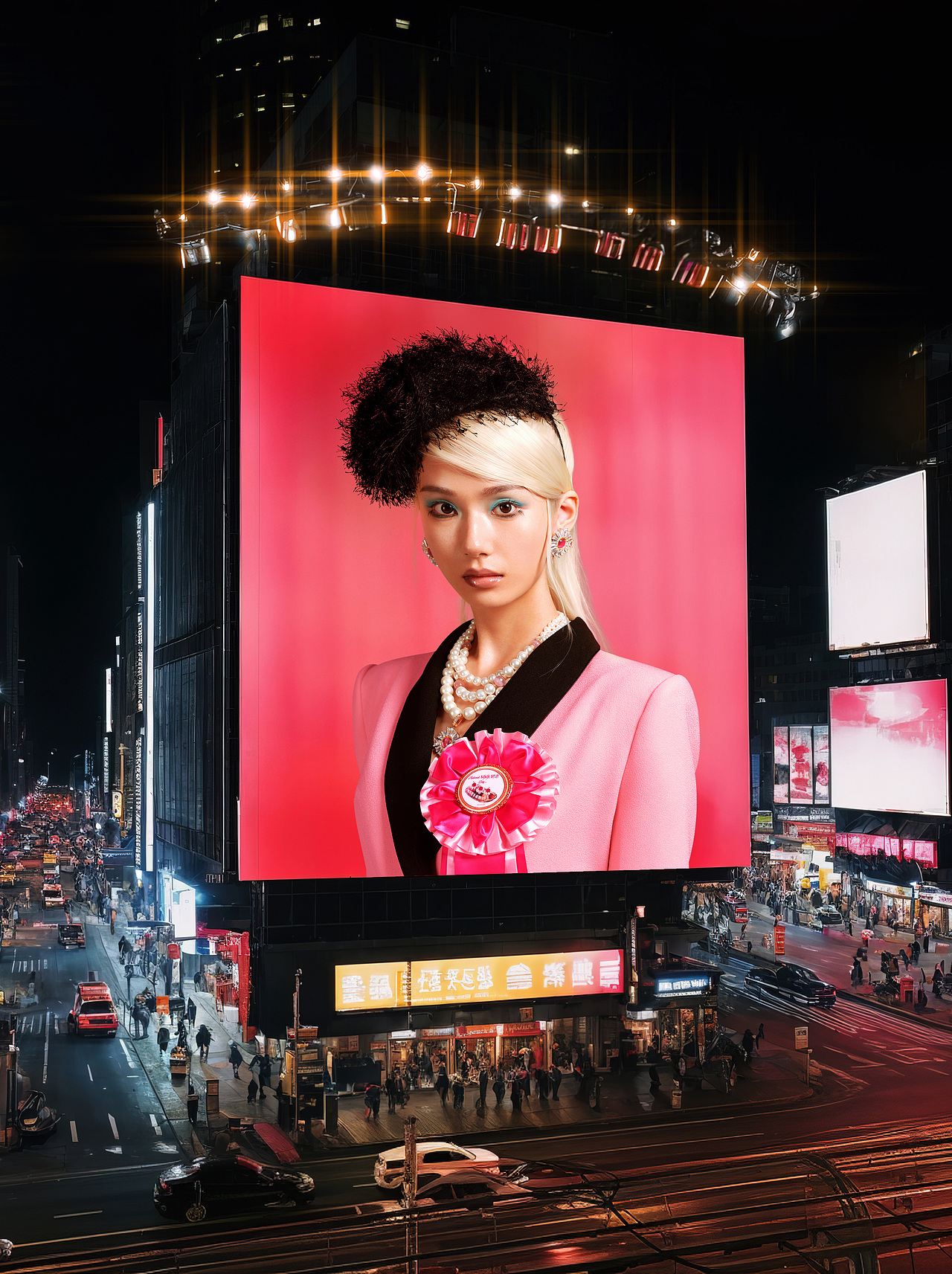 周小仙(芭比拍摄企划)