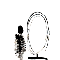 《水墨画》表情包第六季（图ZMjk4NjEzMTMy） - 像素画 - 站酷设计师lllzaizai原创素材 - 站酷ZCOOL