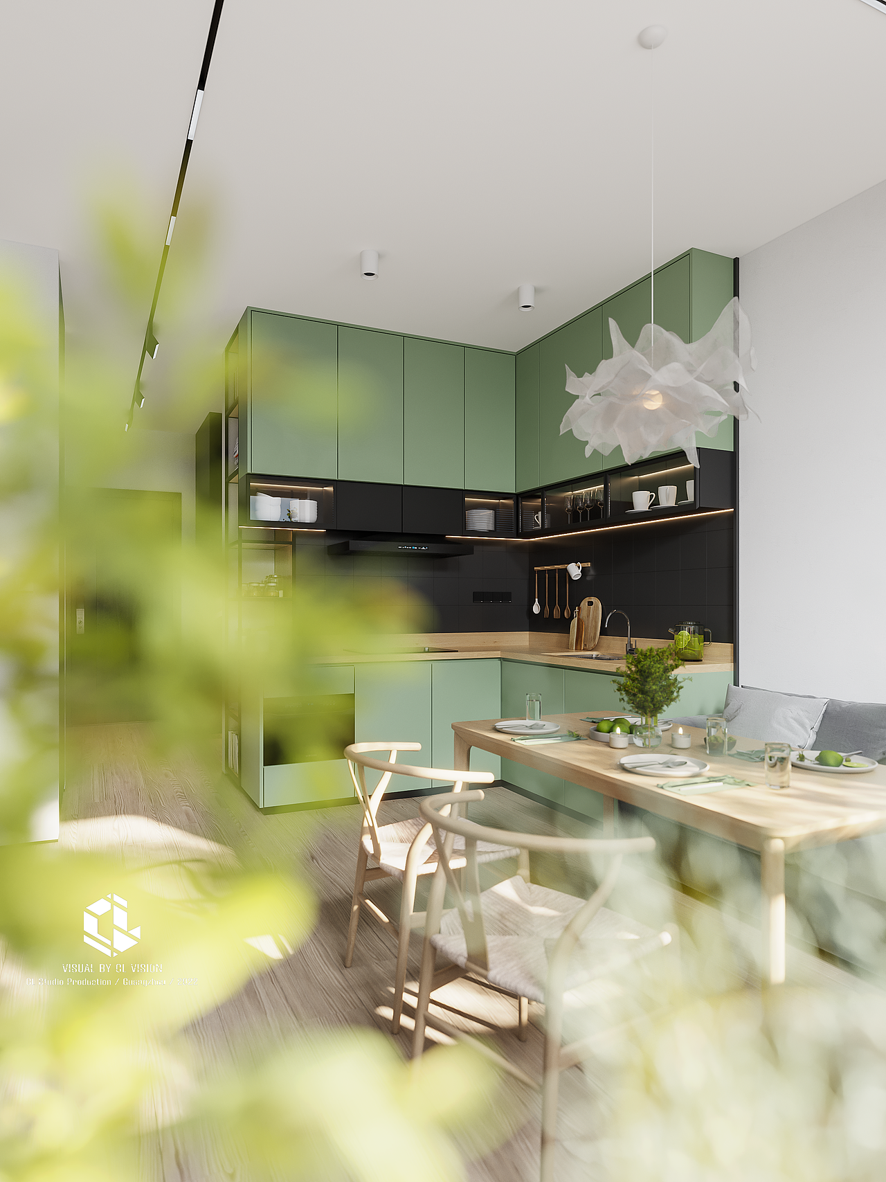 CreateLab-007-罗勒青年公寓