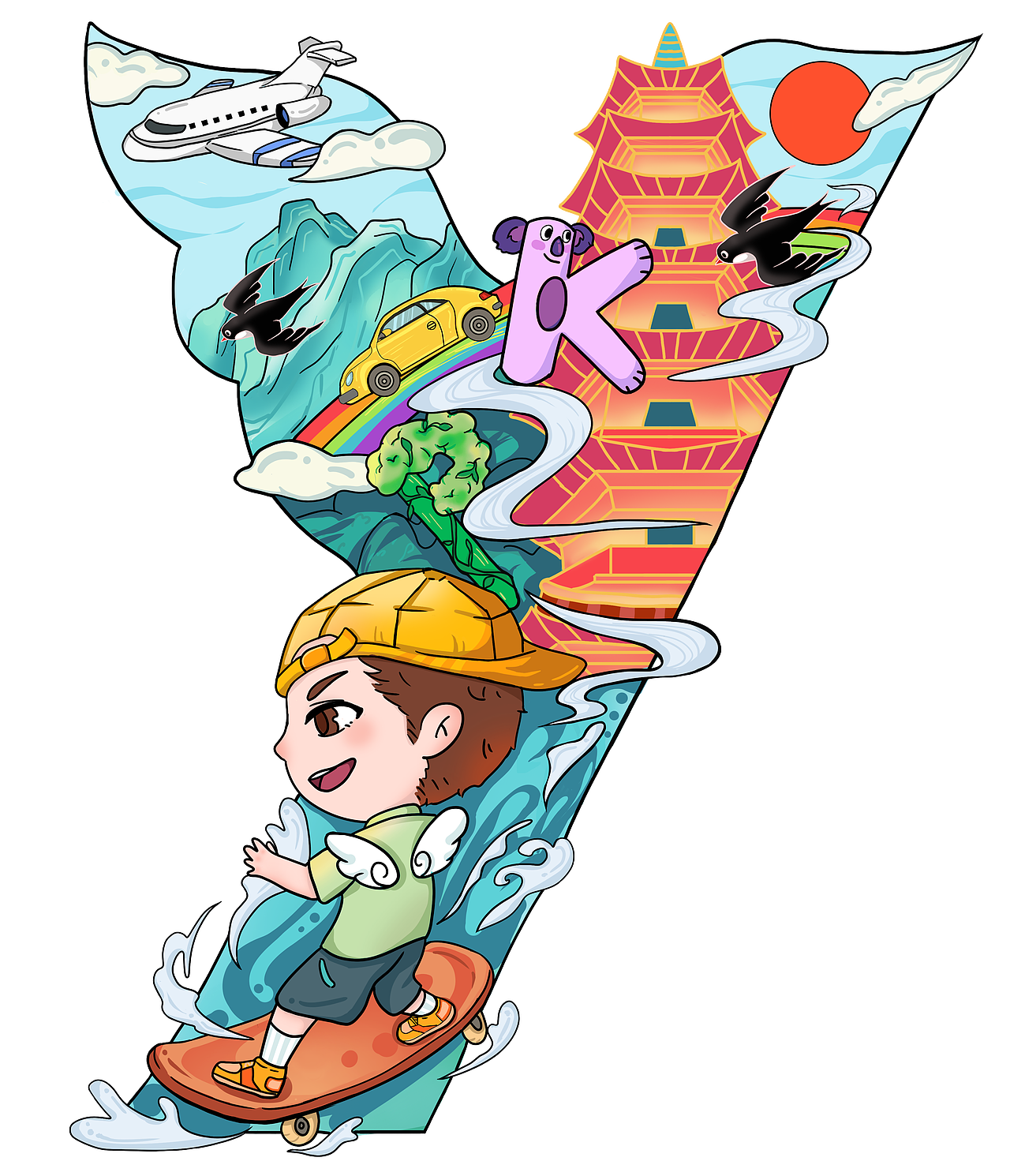 拼读法单词教材封面设计（图ZMzYyNjAwOTg4） - 书籍/画册 - 站酷设计师字由字简原创素材 - 站酷ZCOOL