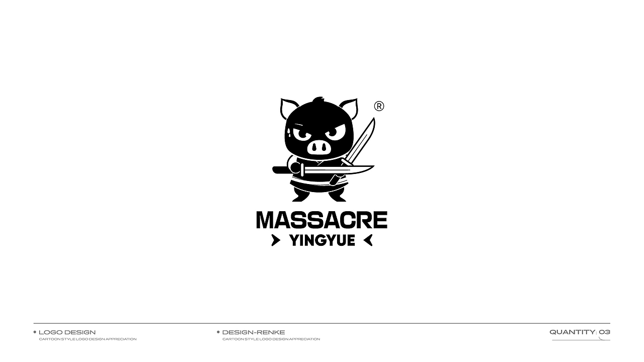 Logo Design | 简约卡通