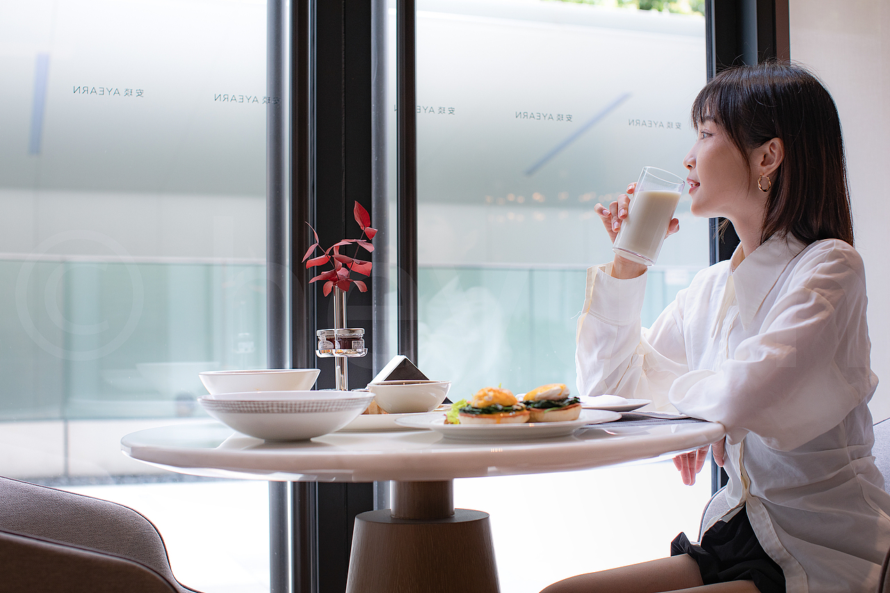 店铺早餐美食探店活动摄影（图ZMzE5NzI5MzY0） - 环境/建筑摄影 - 站酷设计师源摄影原创素材 - 站酷ZCOOL