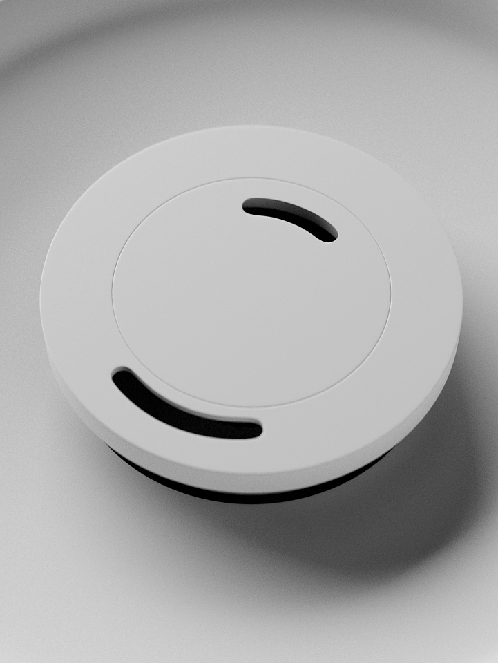 建模练习-加湿器