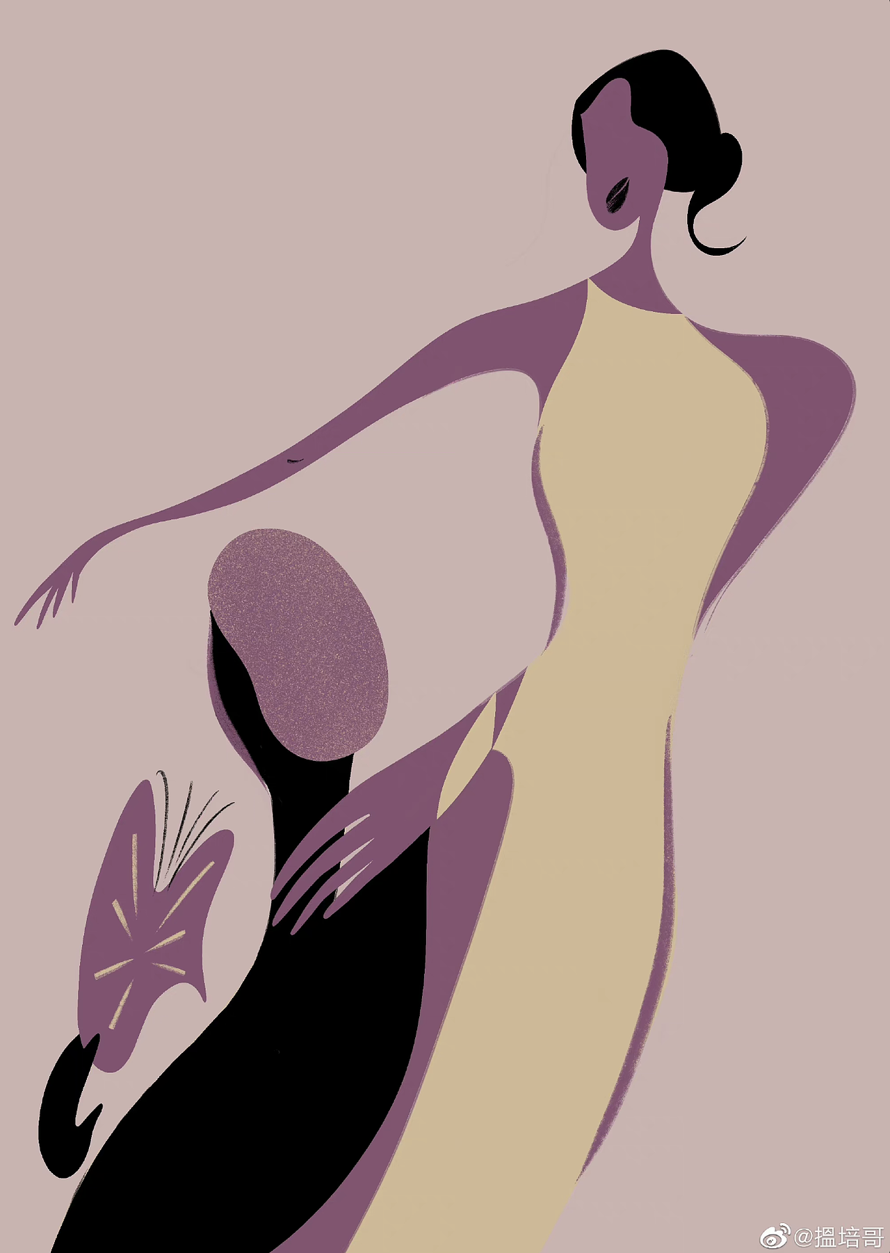 练习小人（图ZMzY1MzMzMTMy） - 创作习作 - 站酷设计师Pegwen原创素材 - 站酷ZCOOL