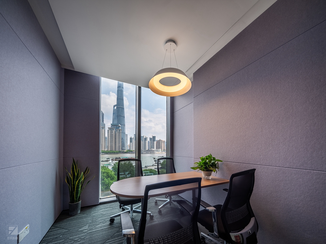 【上海方筑影像】--室内上海SOHO C栋 CONTROL UNION