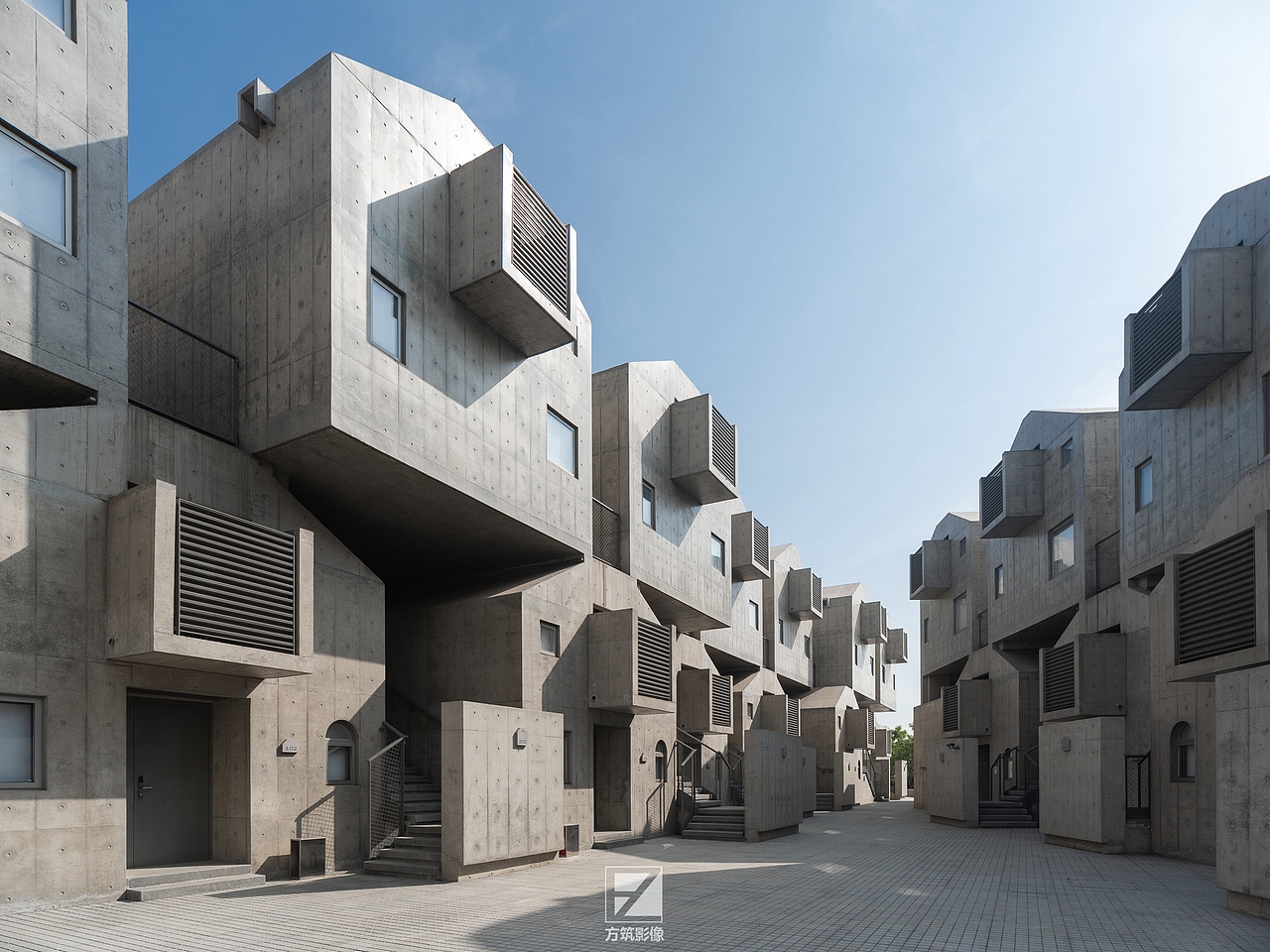 【上海方筑影像】--建筑阿那亚社区犬舍酒店