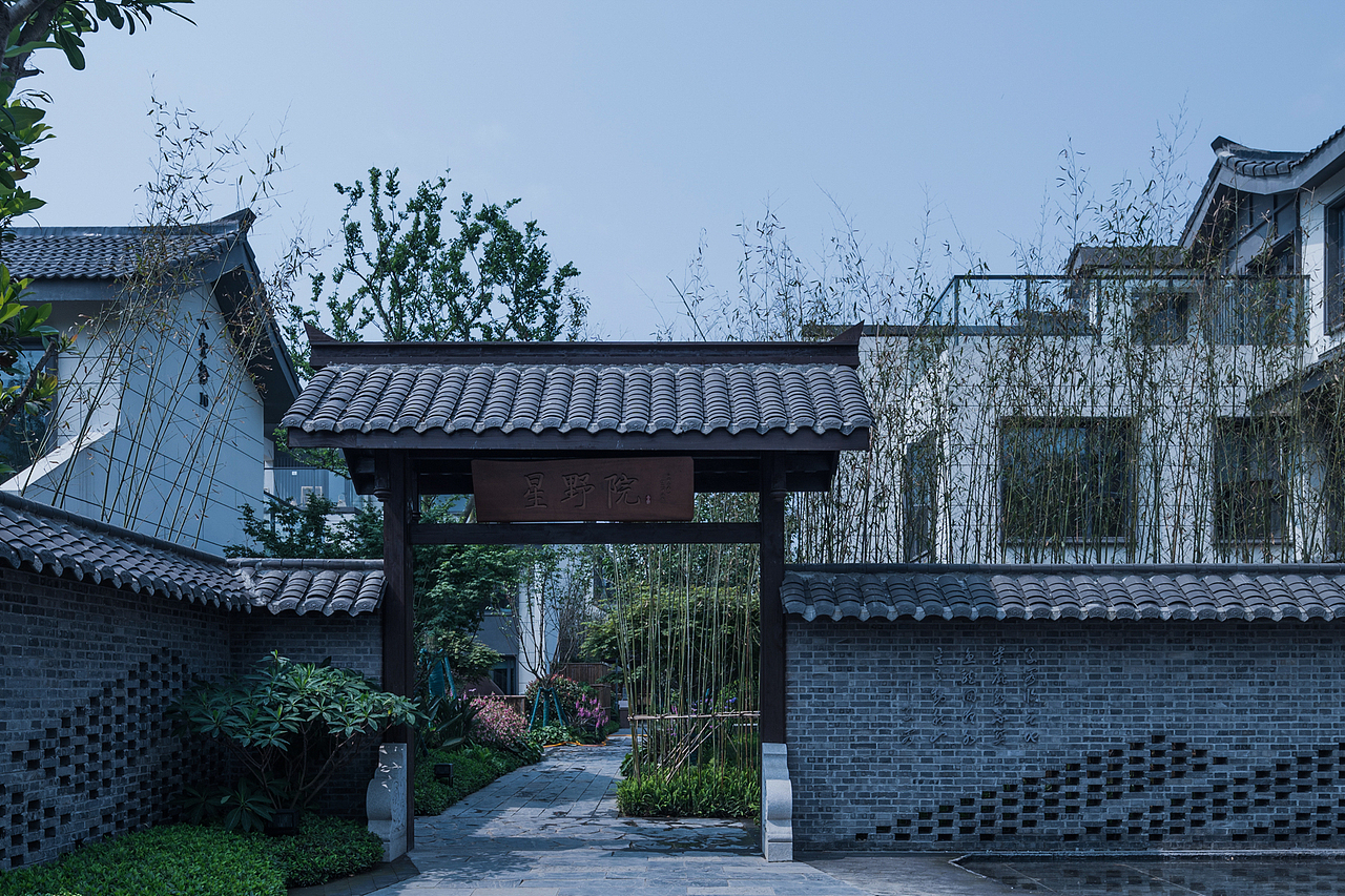 成都环球融创·江口水镇