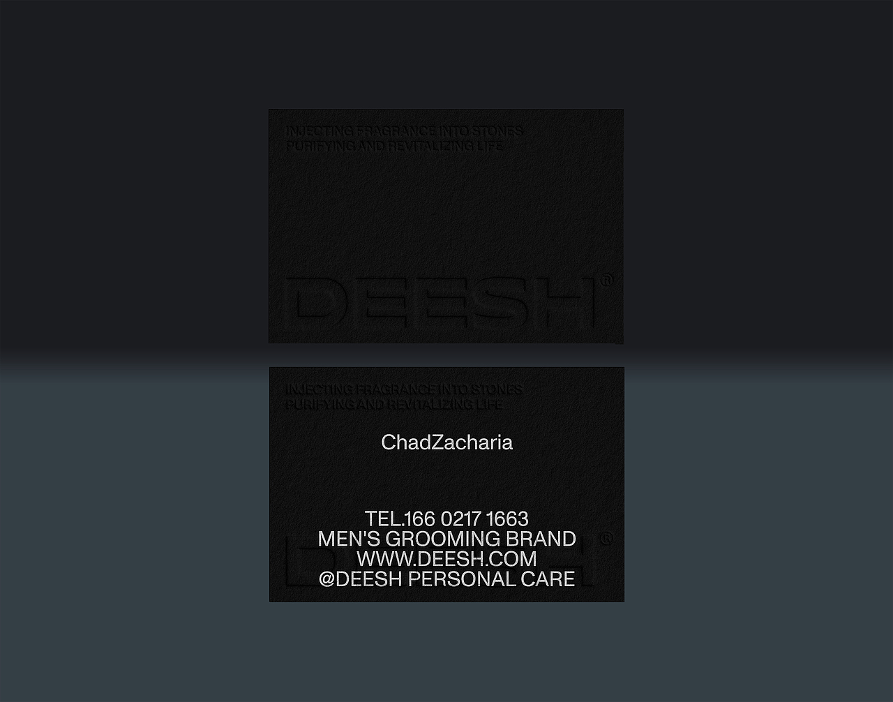 DEESH涤石品牌设计｜男士洗护品牌｜个护美妆品牌（图ZMzY4NjQ4NTU2） - 品牌 - 站酷设计师NewDesignLab原创素材 - 站酷ZCOOL