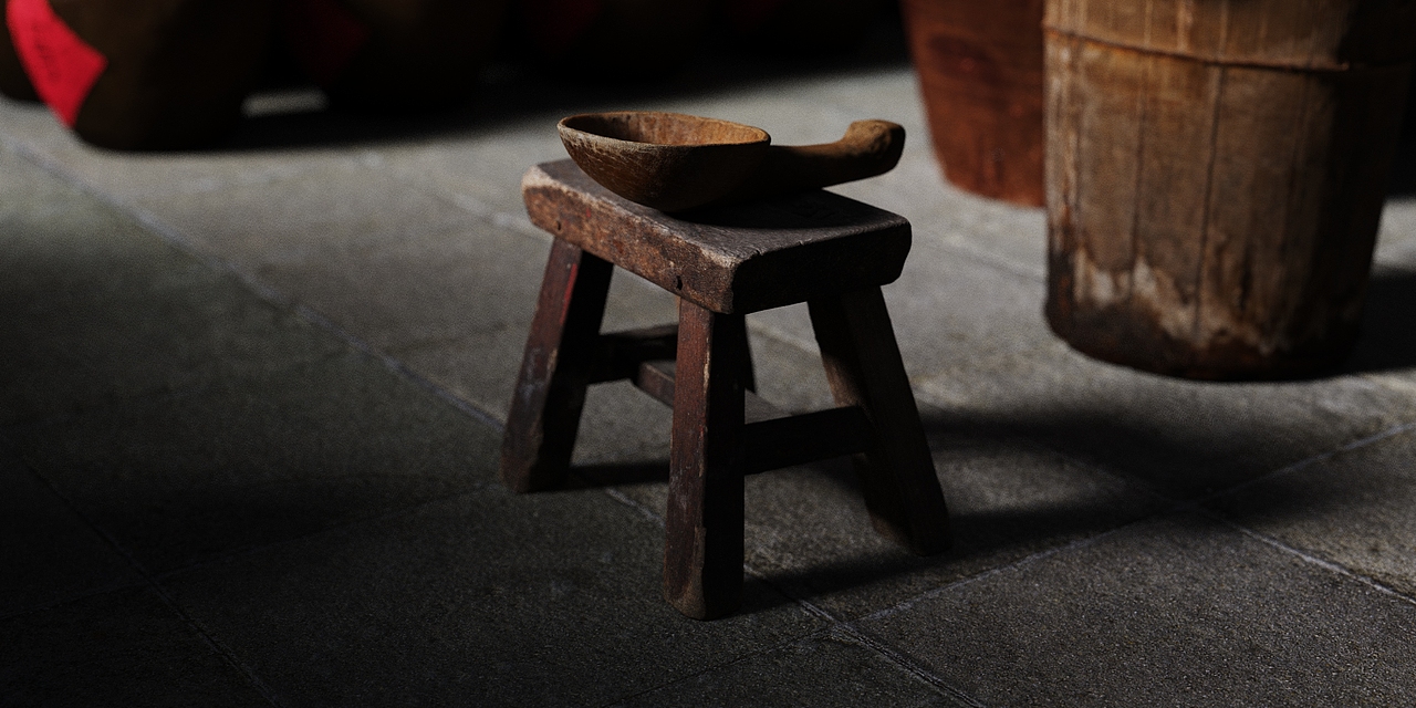 Recalling the past《忆往昔》（图ZMzE4Nzc3NDQ4） - 场景 - 站酷设计师听你慢慢将原创素材 - 站酷ZCOOL