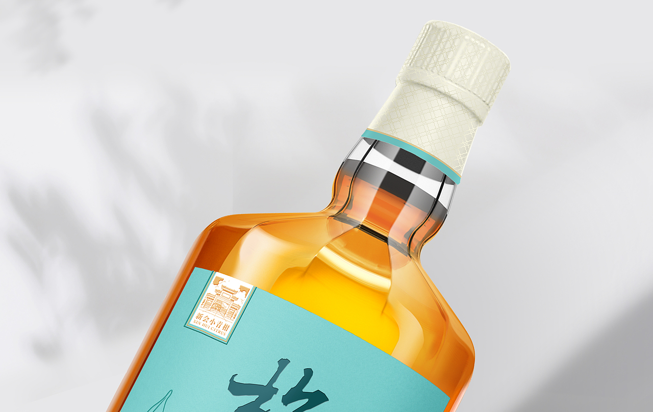 梅见新品-青柑梅酒包装设计×会飞的尹子（图ZMzEwMjI1MjY4） - 包装 - 站酷设计师尹角大王耶原创素材 - 站酷ZCOOL