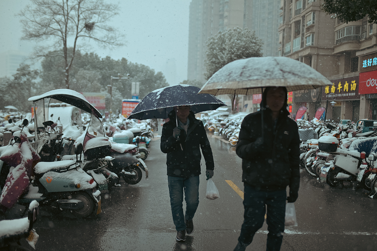 街头摄影纪实摄影人文摄影