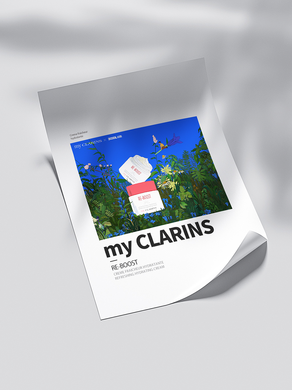 好食肌 长绽放｜生长（图ZMzQ3MjM5Mjcy） - 海报 - 站酷设计师九斤白原创素材 - 站酷ZCOOL