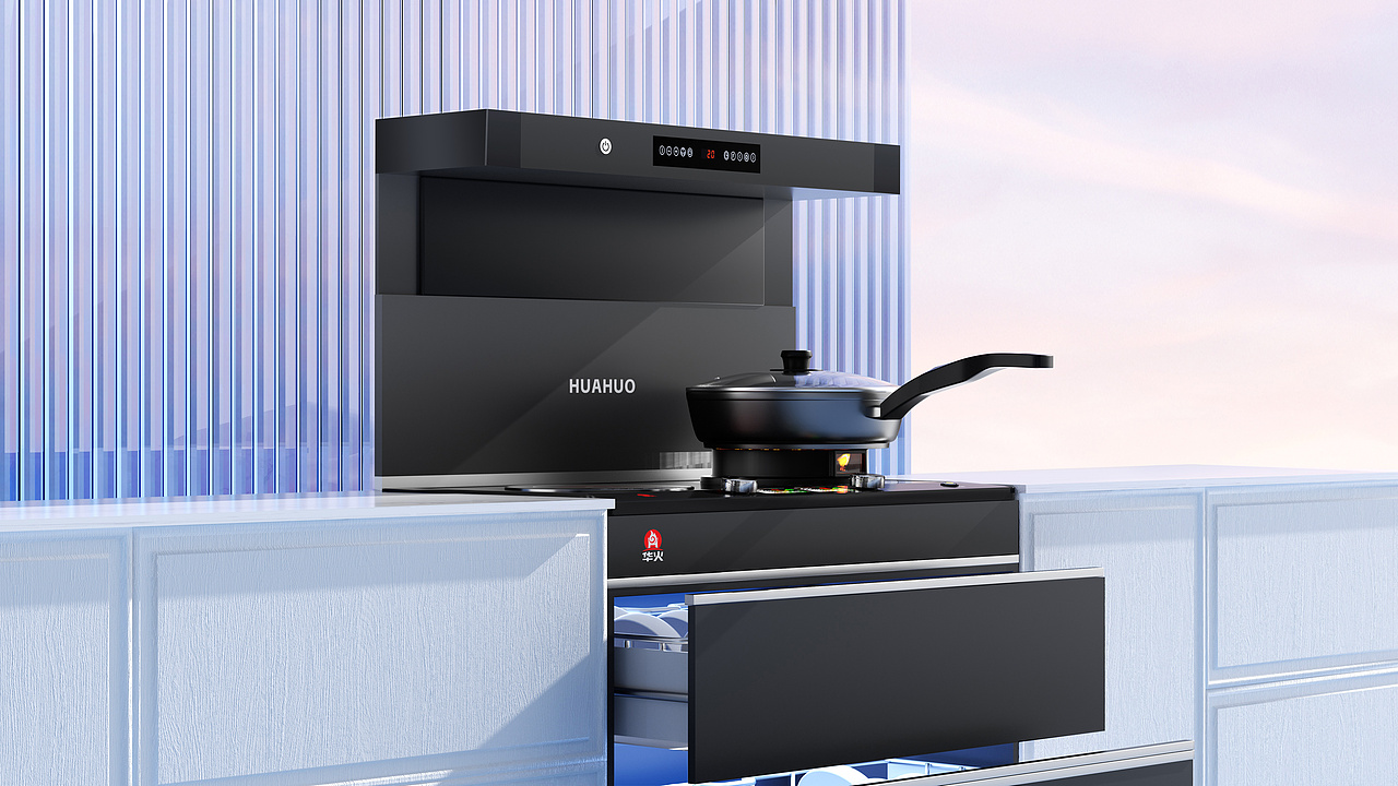 静帧-场景渲染2