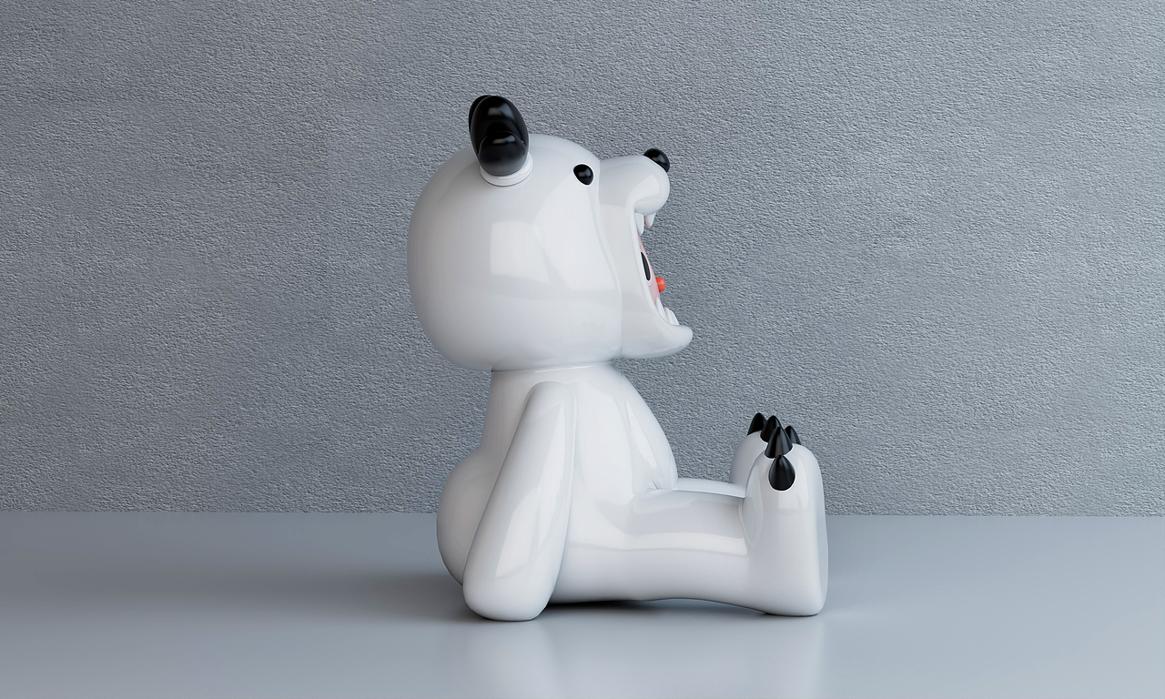 Be Doo Bear | IP新品（图ZMzAxNzg4Mzgw） - IP形象 - 站酷设计师好一个工作室原创素材 - 站酷ZCOOL
