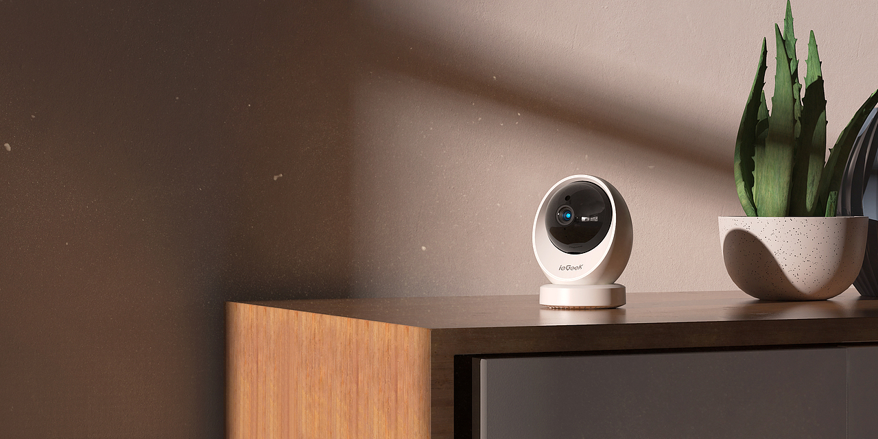 产品场景搭建渲染