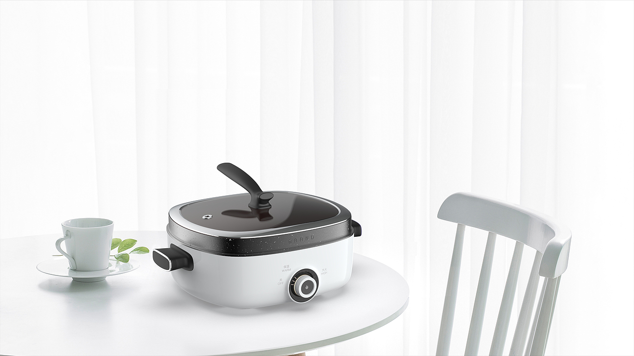 久形家电×电火锅