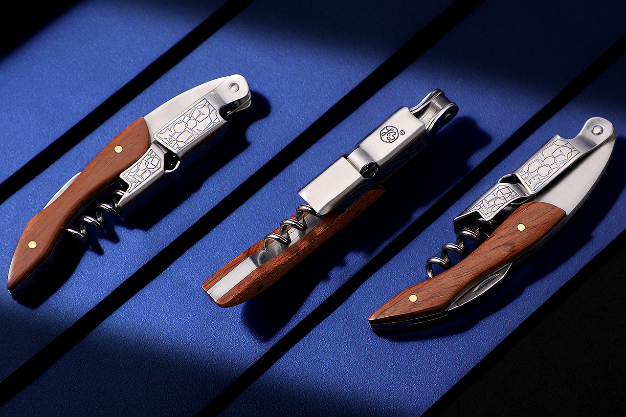 酒刀拍摄 红酒摄影 静物摄影 产品拍照 酒具图片（图ZMzM0MTc0NDg4） - 产品摄影 - 站酷设计师伍酒不慌原创素材 - 站酷ZCOOL