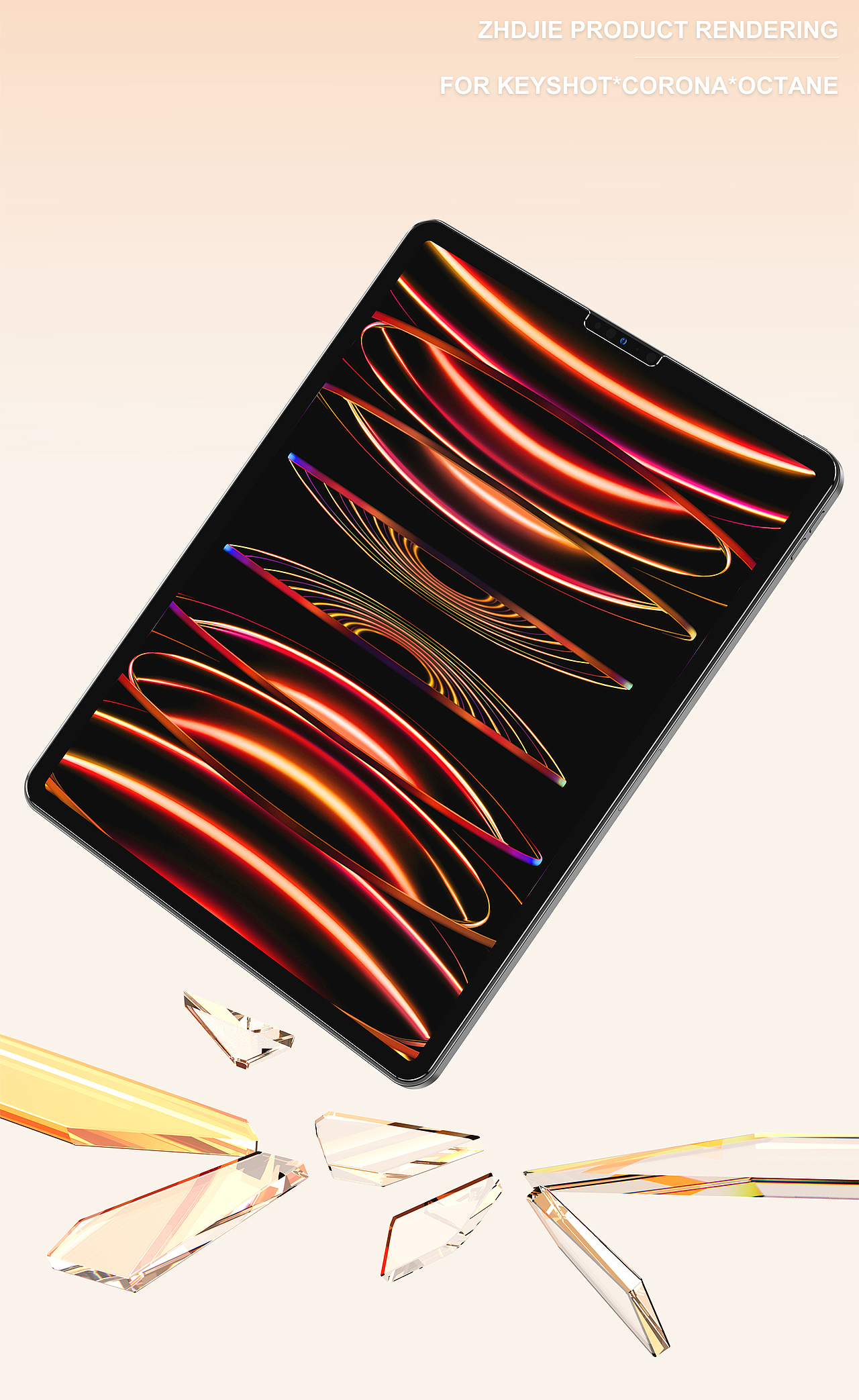 TORRAS工作渲染合集