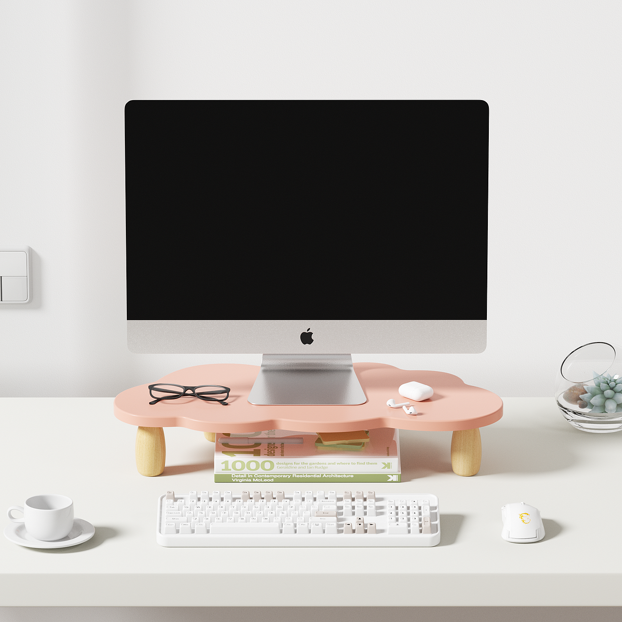 云朵系列增高架