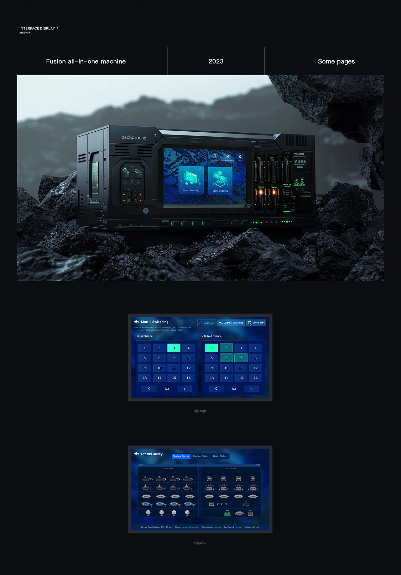 2021-2023|UI/UX DESIGN