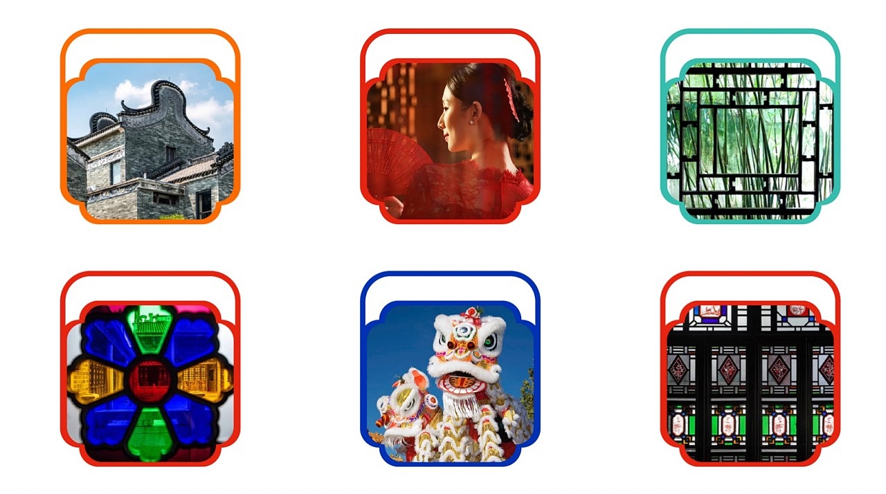 良枫有信月饼礼盒包装设计