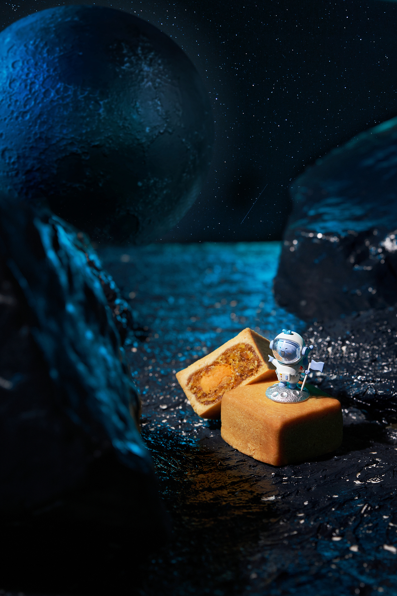 中秋礼盒「圆梦之旅」