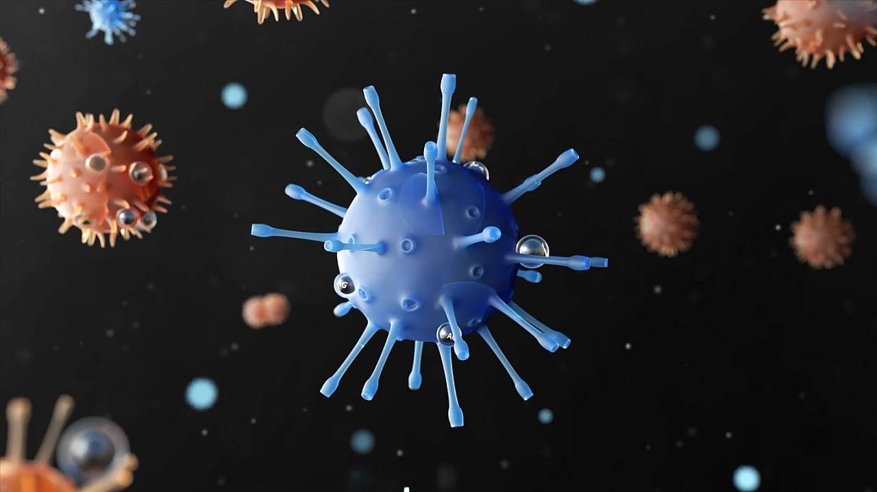 欧伟仕智能电热毛巾架三维CG动画