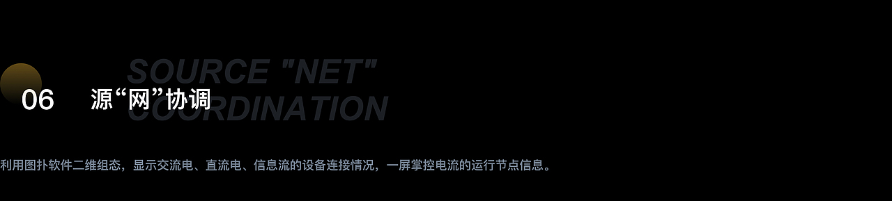 数字孪生微电网，搭建源网荷储一体化管控平台（图ZMzE0Mjg0ODEy） - 产品 - 站酷设计师数据可视化小吴原创素材 - 站酷ZCOOL