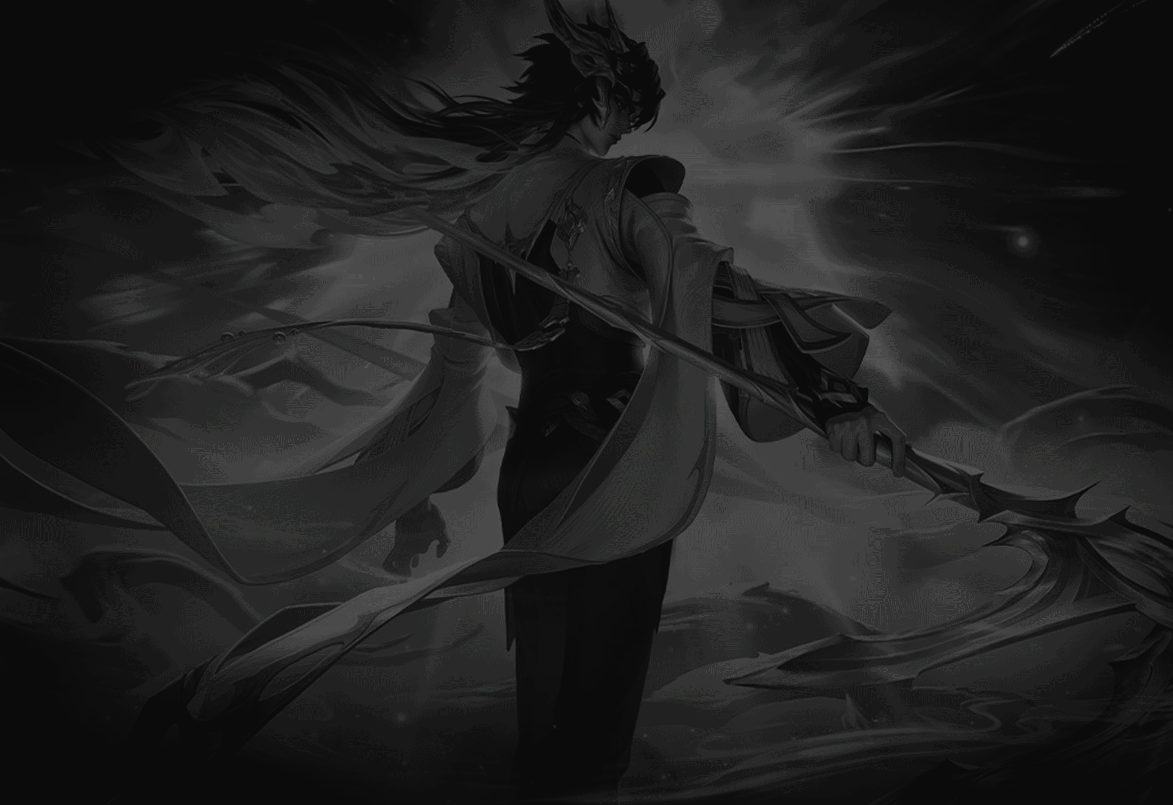 游戏字体设计(暗影传说-突袭)