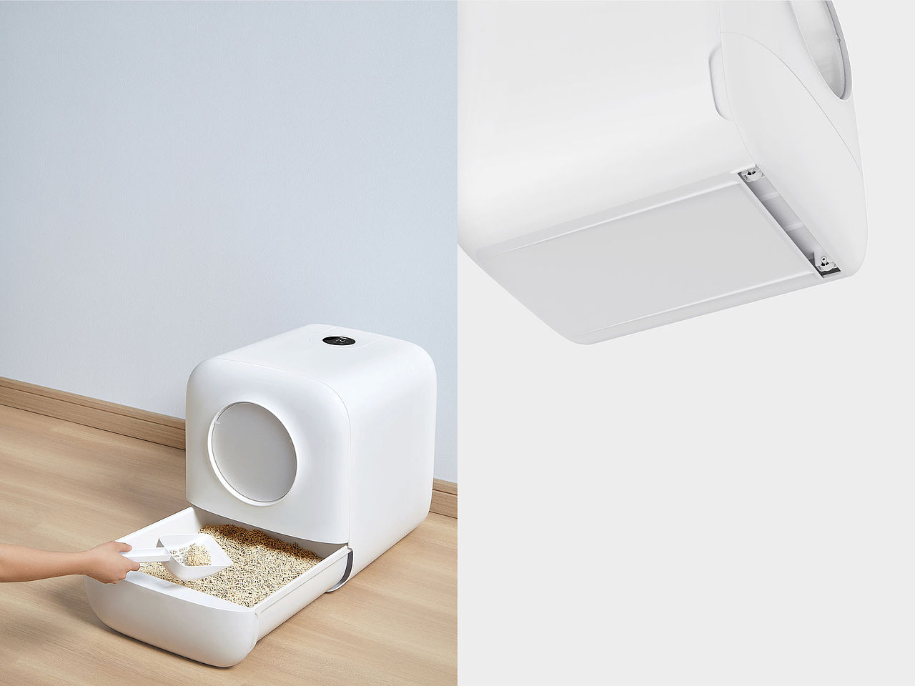 IF奖获奖作品——猫砂盆