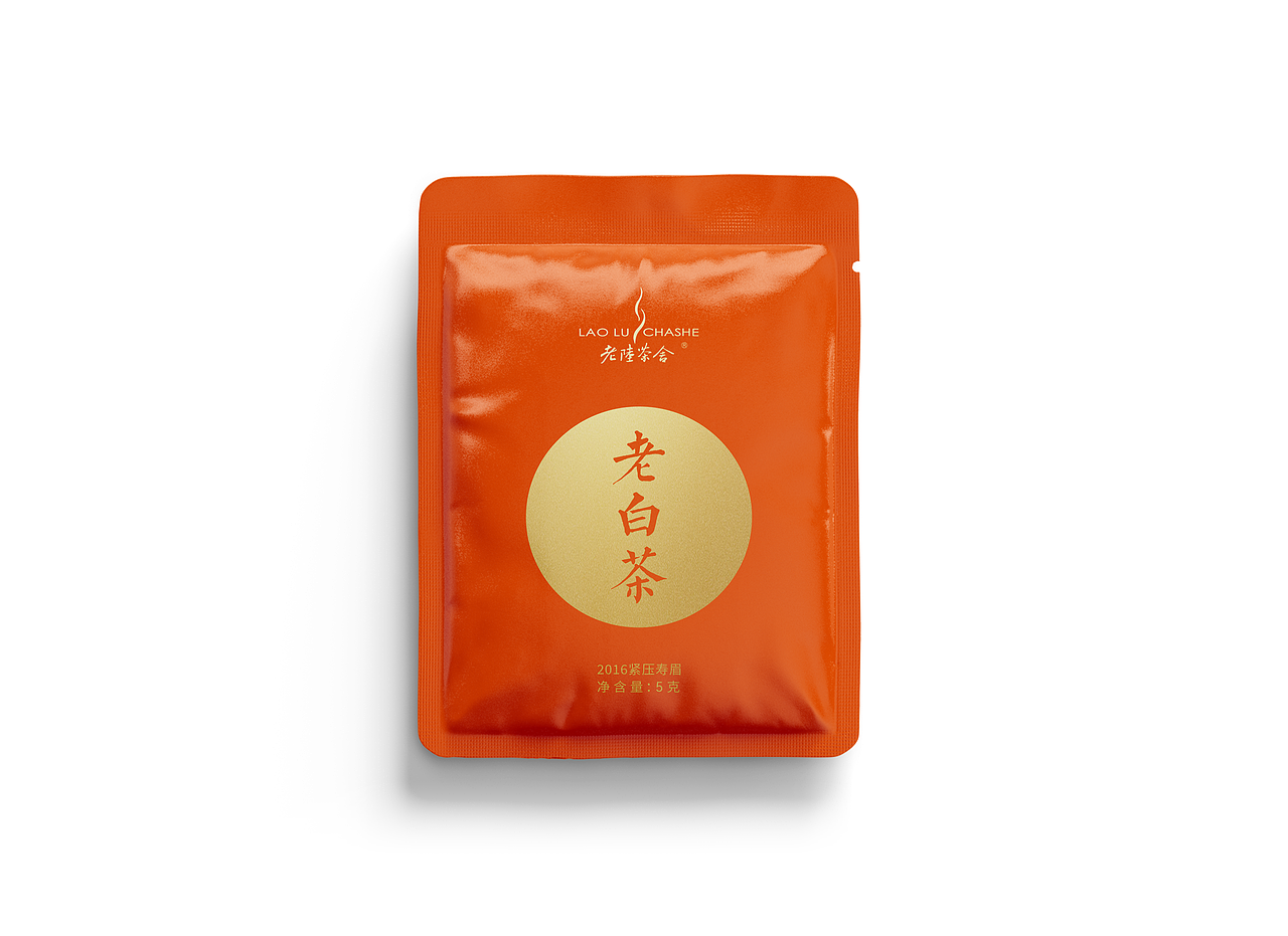 图文|福鼎白茶包装设计 × 虫二设计视务所