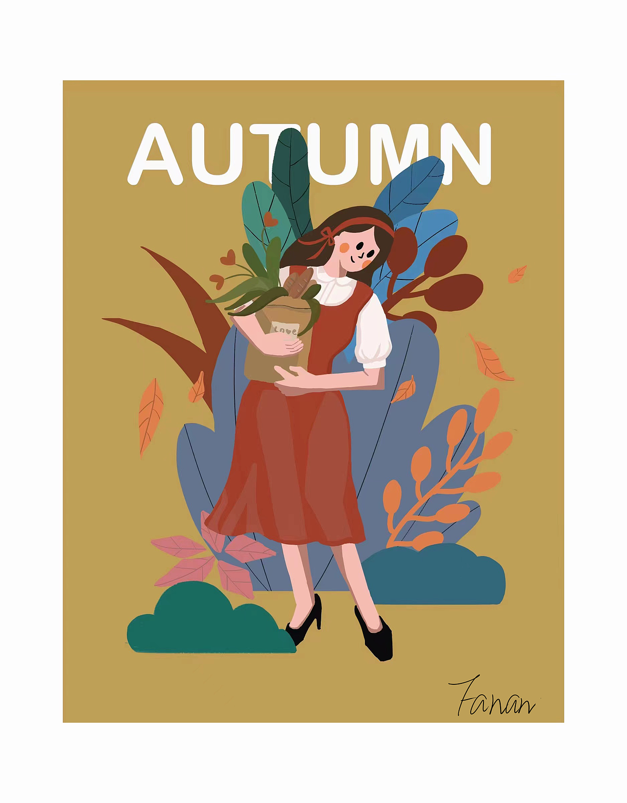 春夏秋冬（图ZMzEwMTQzOTcy） - 创作习作 - 站酷设计师钒叔的猫原创素材 - 站酷ZCOOL