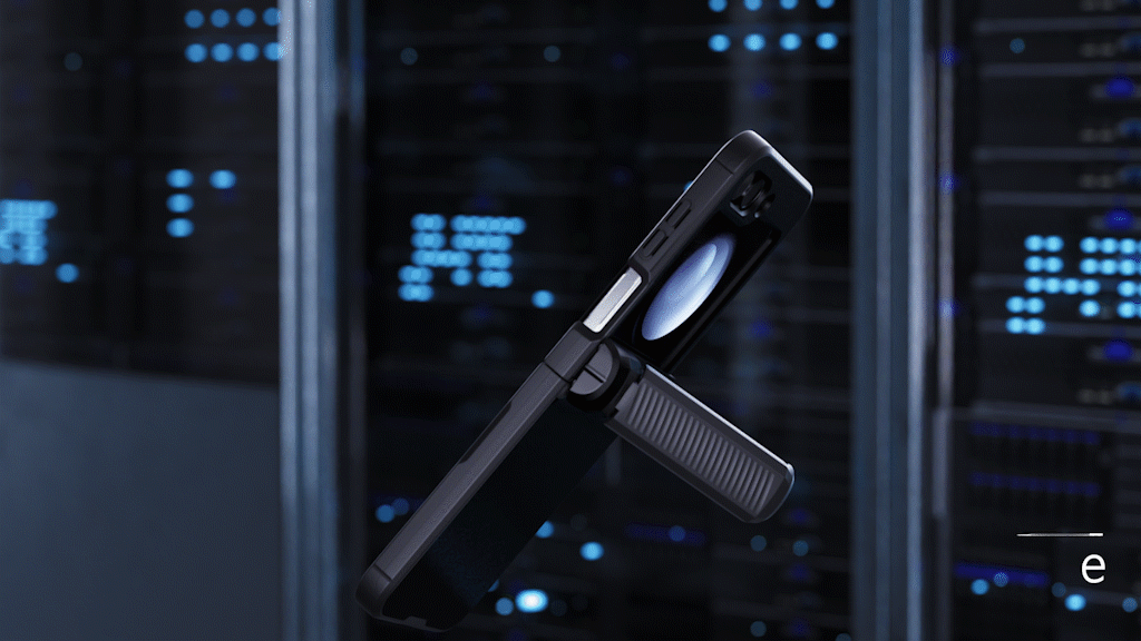 三星Galaxy Z Flip 5折叠手机壳动态视频（图ZMzQ4MzIxNjE2） - 动画/影视 - 站酷设计师HeZoey原创素材 - 站酷ZCOOL