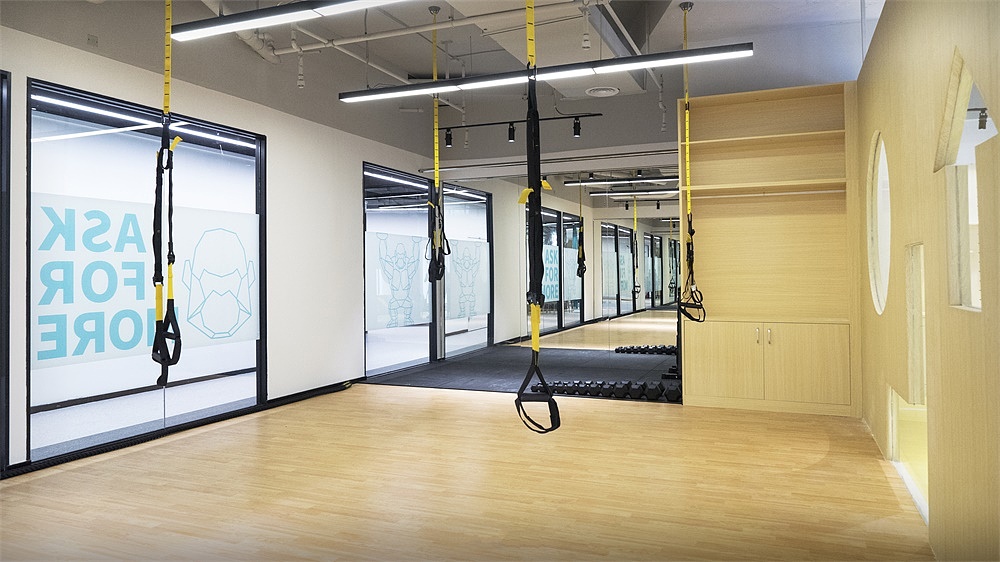 少儿体能训练空间