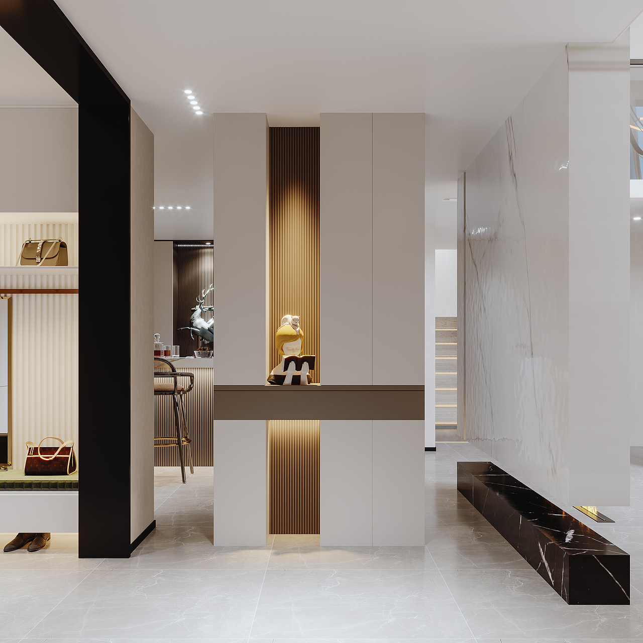 新作/现代奶油色