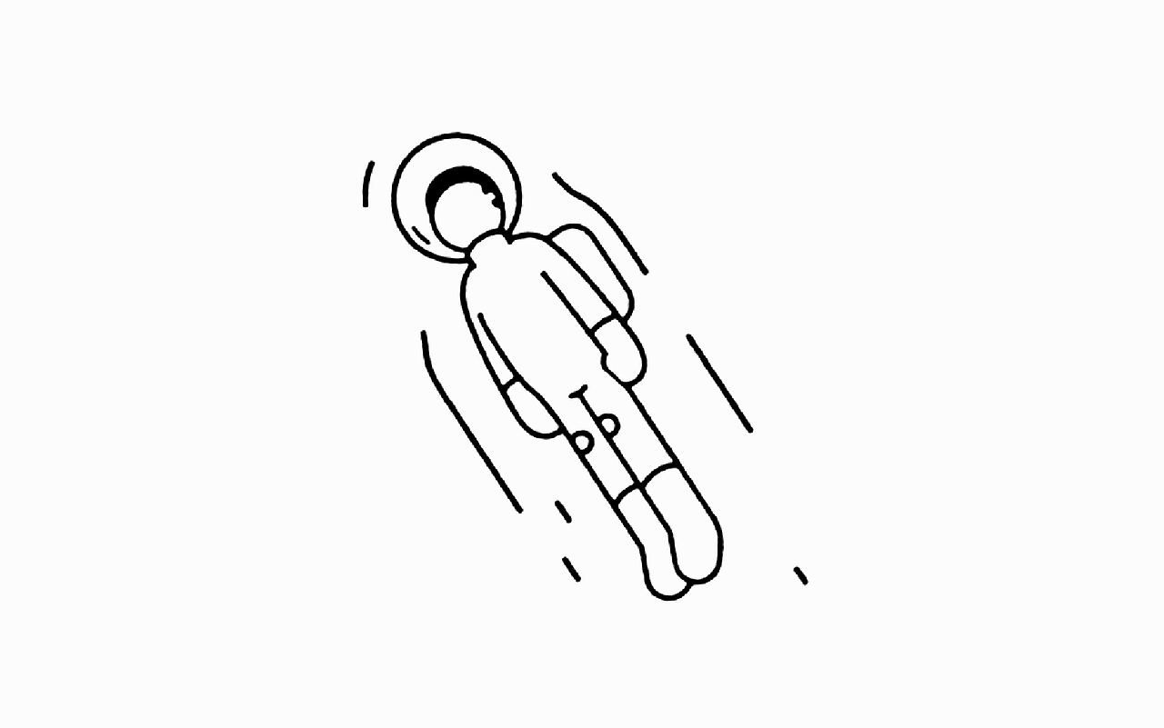 【AE教程】丝滑！旋转太空人动画教程来了，100%学会（图ZMzIzMjQwNTQ4） - Motion Graphic - 站酷设计师太阳鸽鸽原创素材 - 站酷ZCOOL