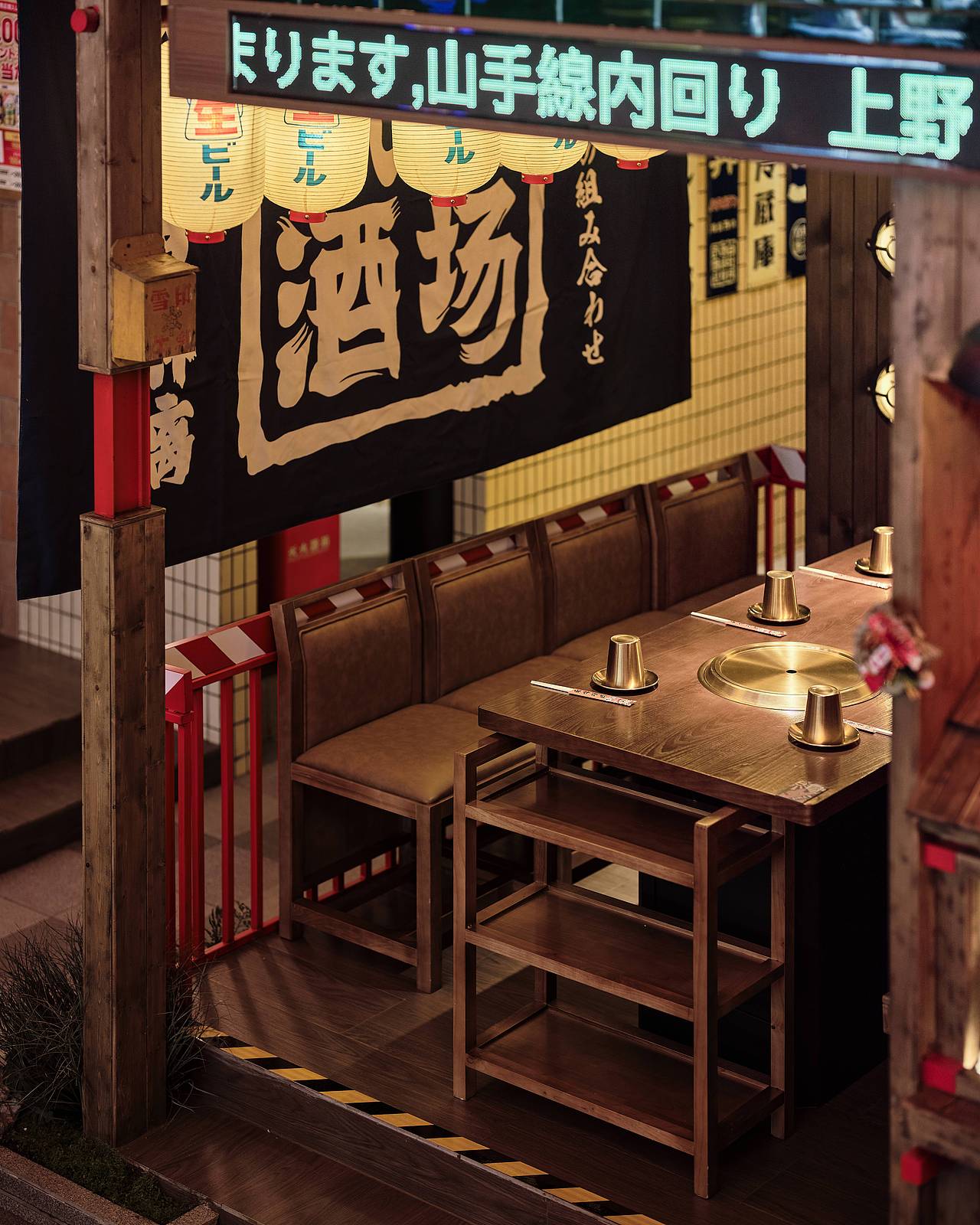 【餐饮空间】MIKO MIKO 日式和牛烧肉（图ZMzU2MTQyMDMy） - 酒店餐饮设计 - 站酷设计师南京拿云室内设计原创素材 - 站酷ZCOOL