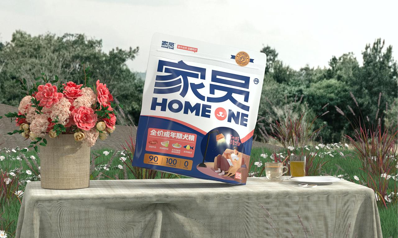 宠物品牌全案升级