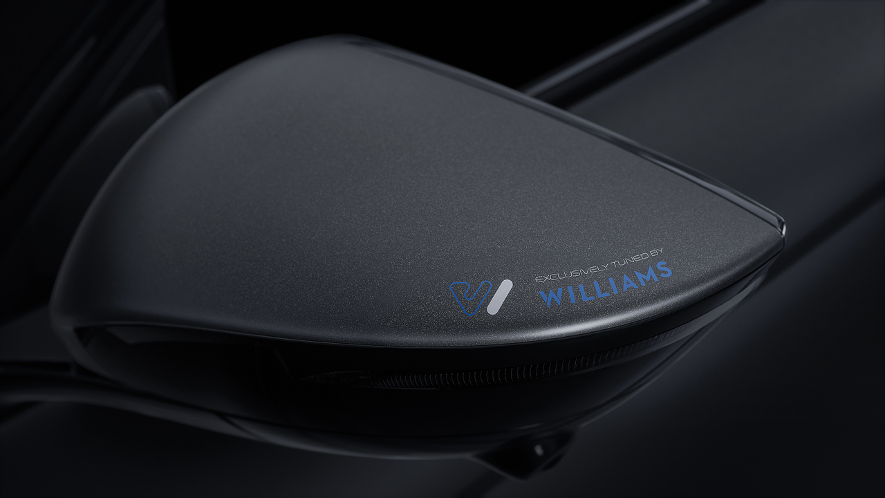 智己L7 SnakePerformance车型官方宣传平面-暗夜系列