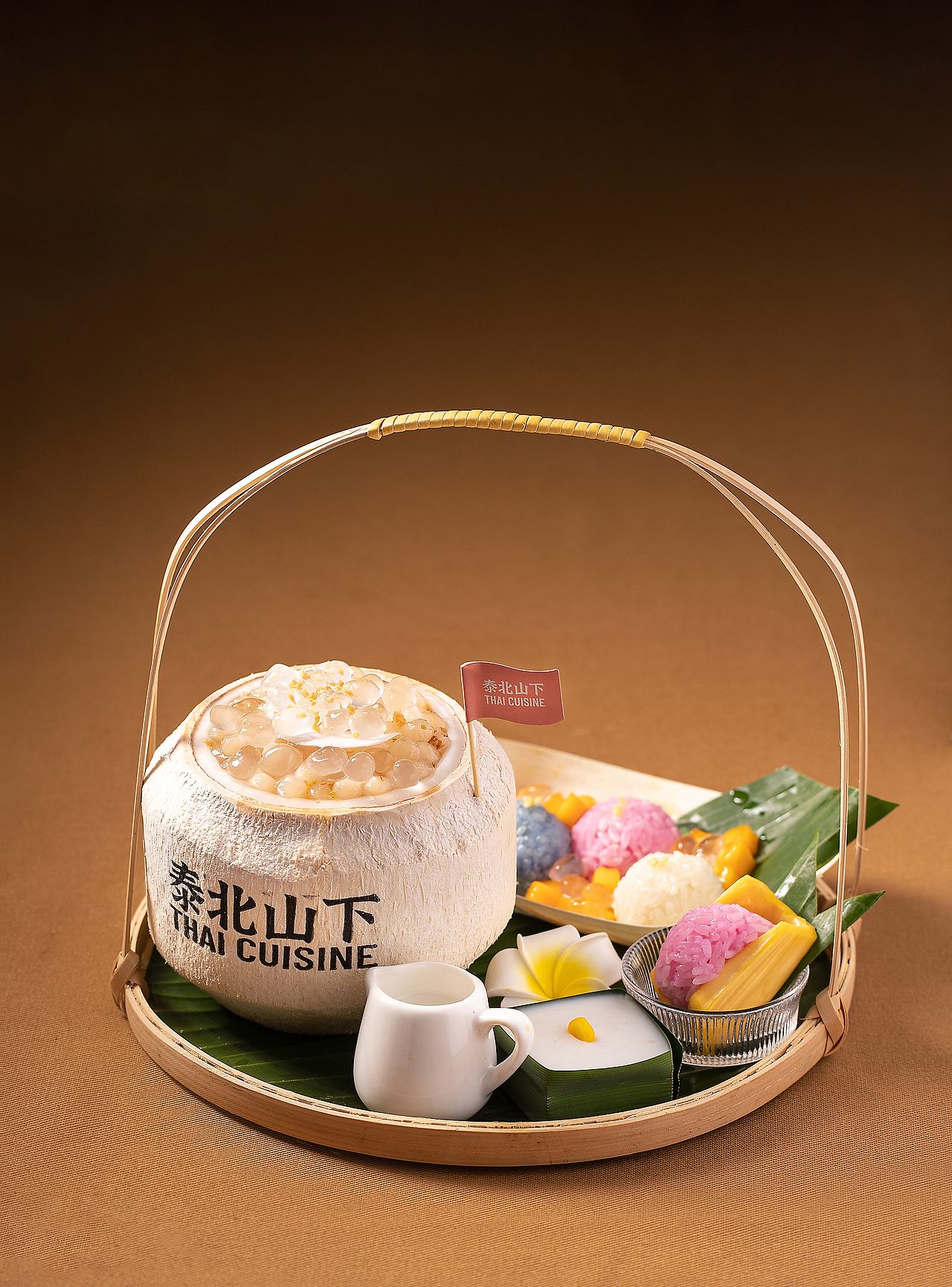 餐饮菜品拍摄 |  泰北山下×三寸光视觉