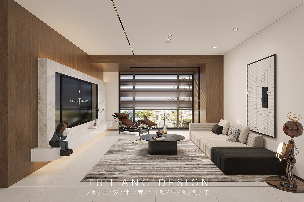 家装更加注重舒适、空间的功能性和流动性