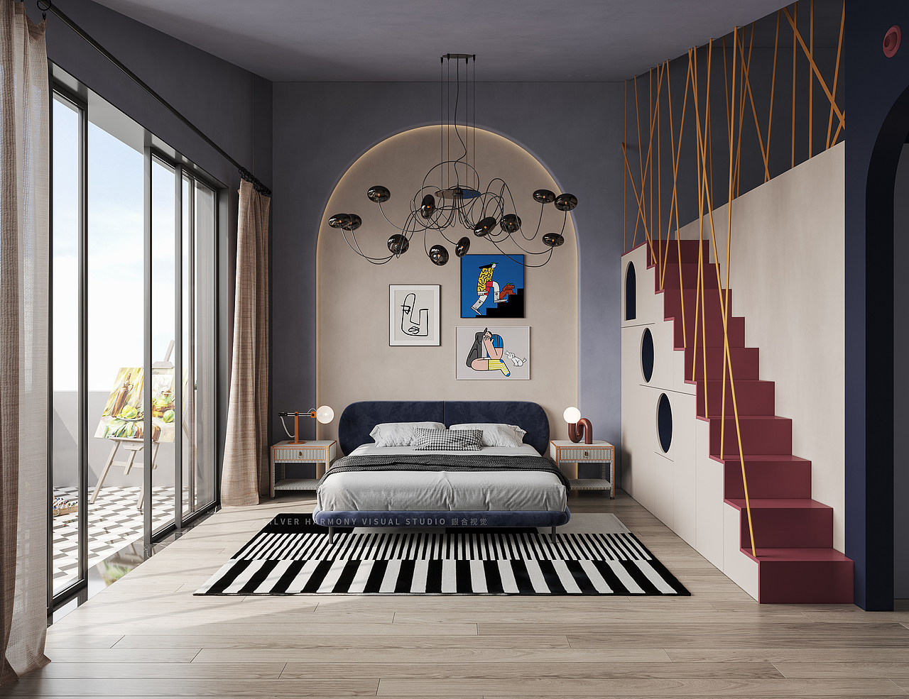 銀合 ·菲拉⑦（图ZMzI5NTUwMTY0） - 家装设计 - 站酷设计师銀合视觉工作室原创素材 - 站酷ZCOOL