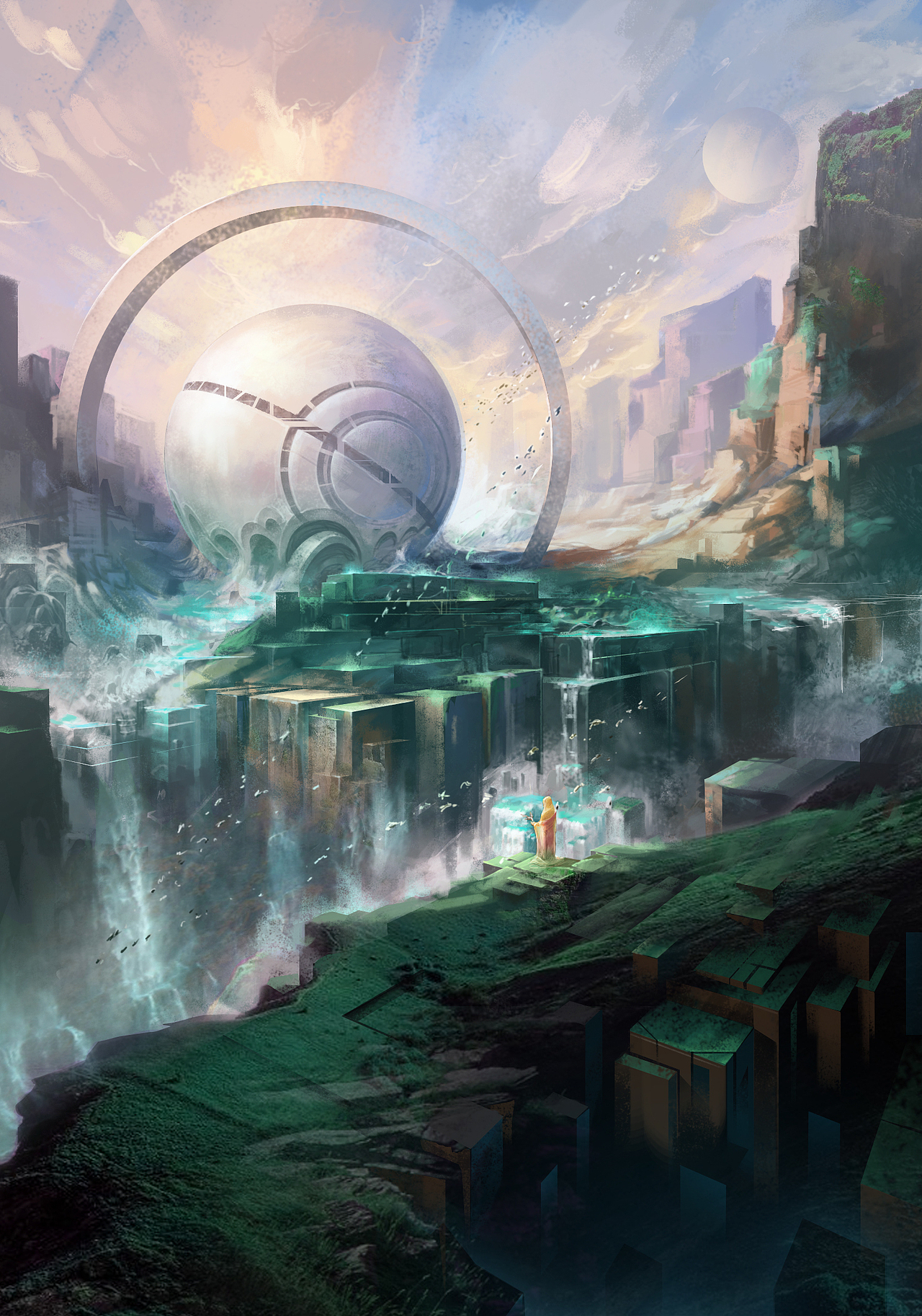 关于我又又又又又又上科幻世界杂志封面的事