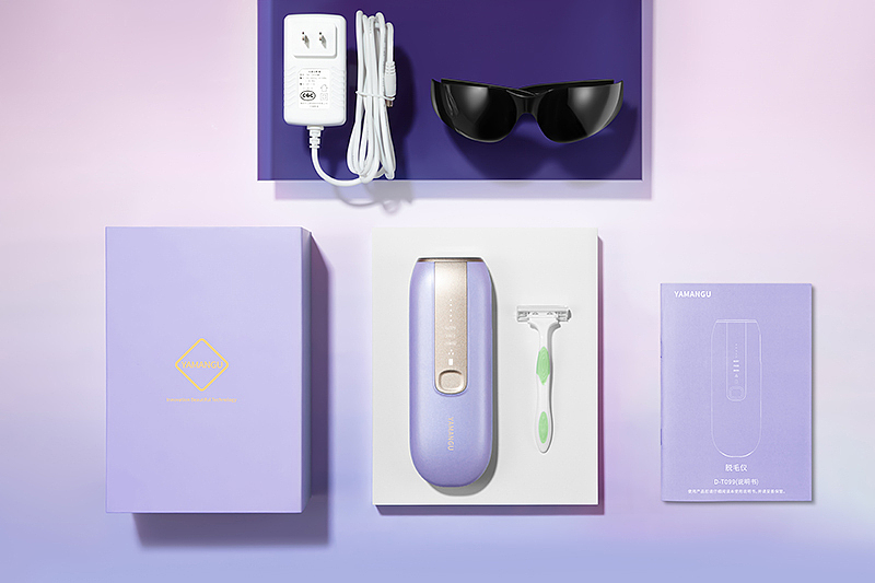 蓝宝石激光冰点脱毛仪美容仪器后期精修（图ZMzIzODI5MjAw） - 修图/后期 - 站酷设计师修图师小無原创素材 - 站酷ZCOOL