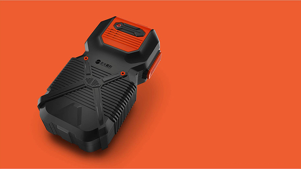 通讯手持终端设计