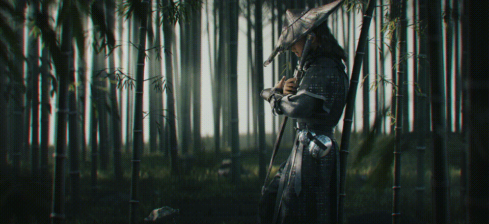 毕业设计 《江湖》CG（图ZMzM5NjA3MTE2） - 动画/影视 - 站酷设计师Surge882原创素材 - 站酷ZCOOL