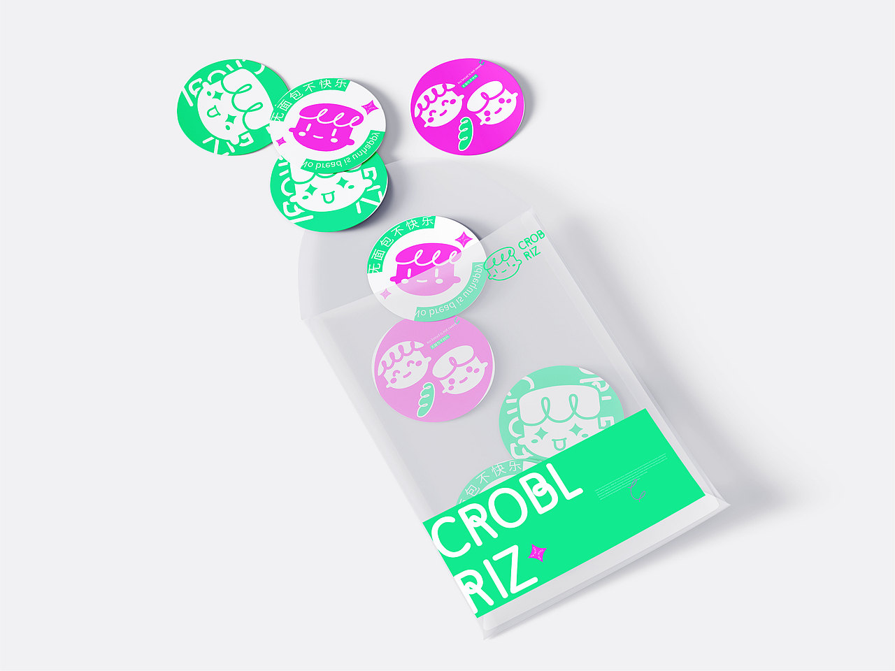CROBL RIZ（图ZMjk4ODQ4MjA4） - 品牌 - 站酷设计师一条大男孩原创素材 - 站酷ZCOOL
