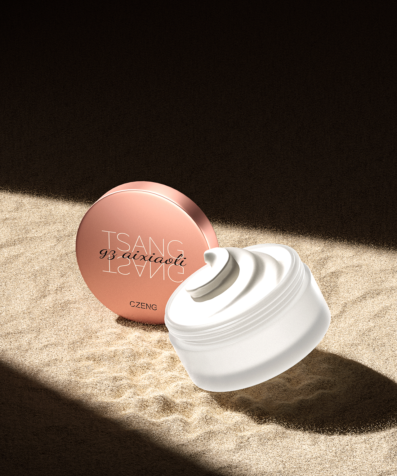 美妆建模渲染（图ZMzUyOTk5Njcy） - 电商 - 站酷设计师艾小力原创素材 - 站酷ZCOOL