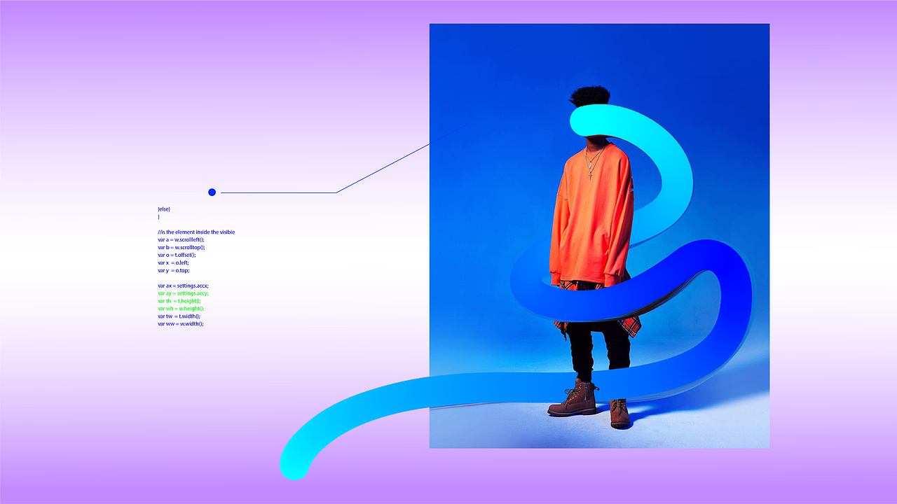 新次元章鱼与饰品关系的概念设计