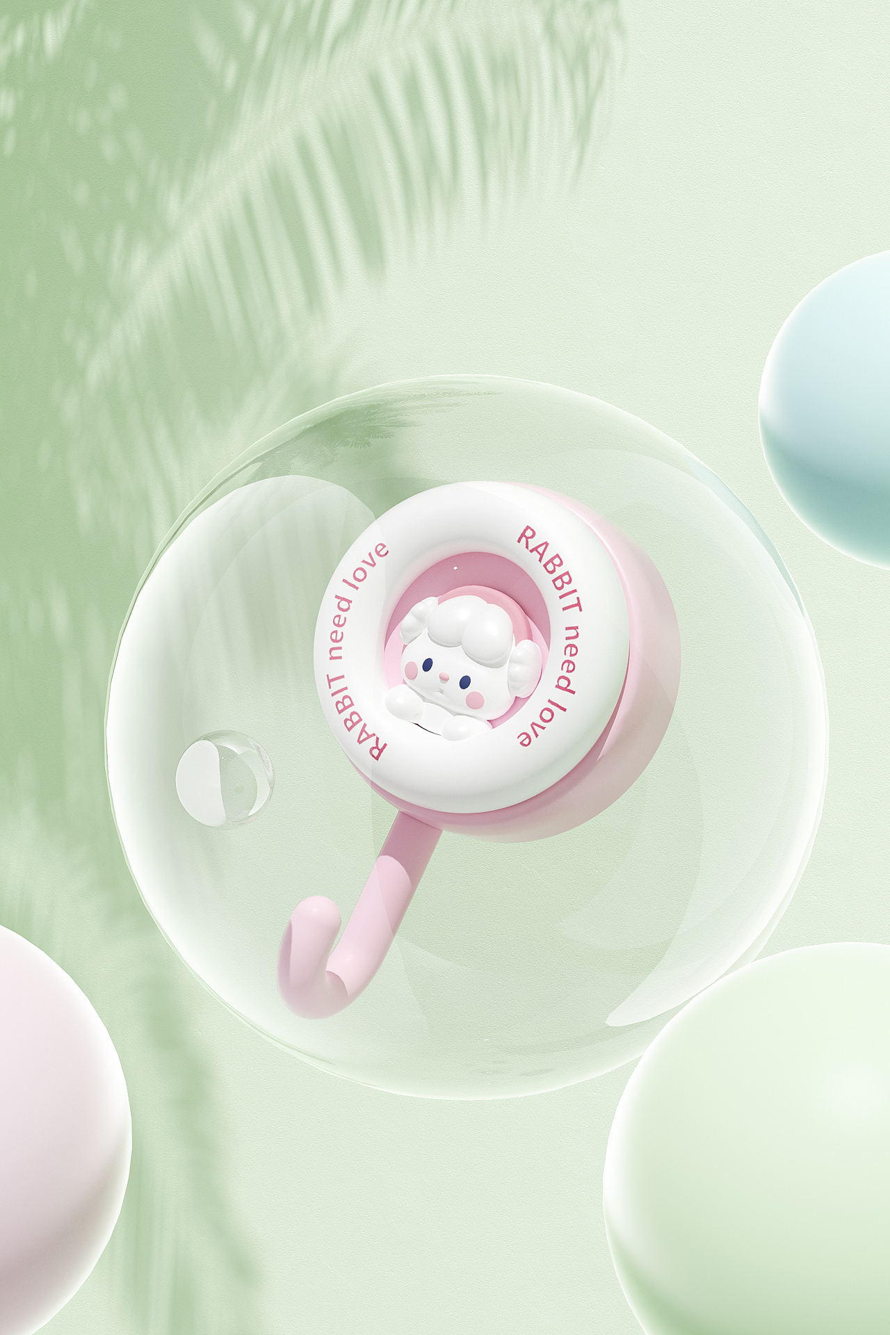 工作和练习的渲染制作